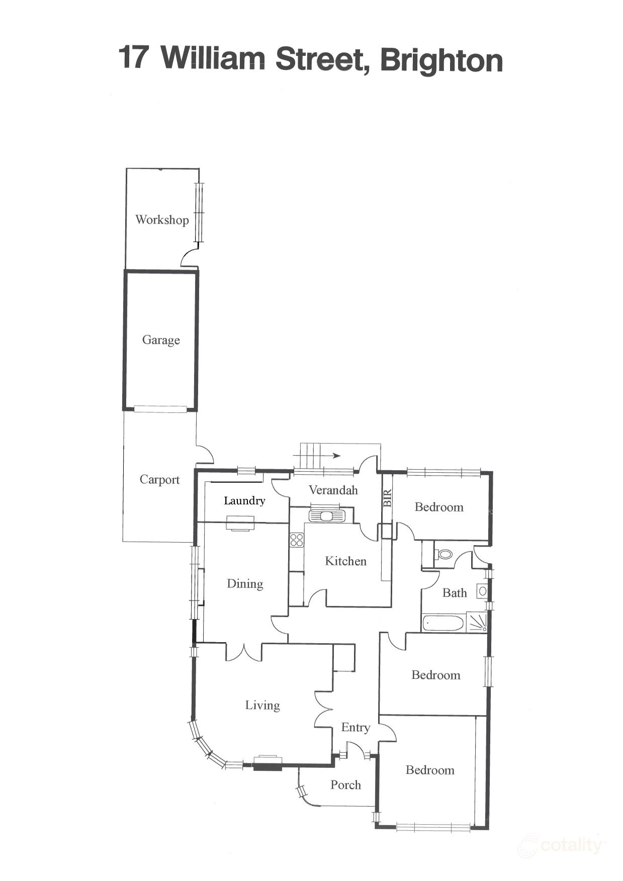 17 William St, Brighton, VIC 3186