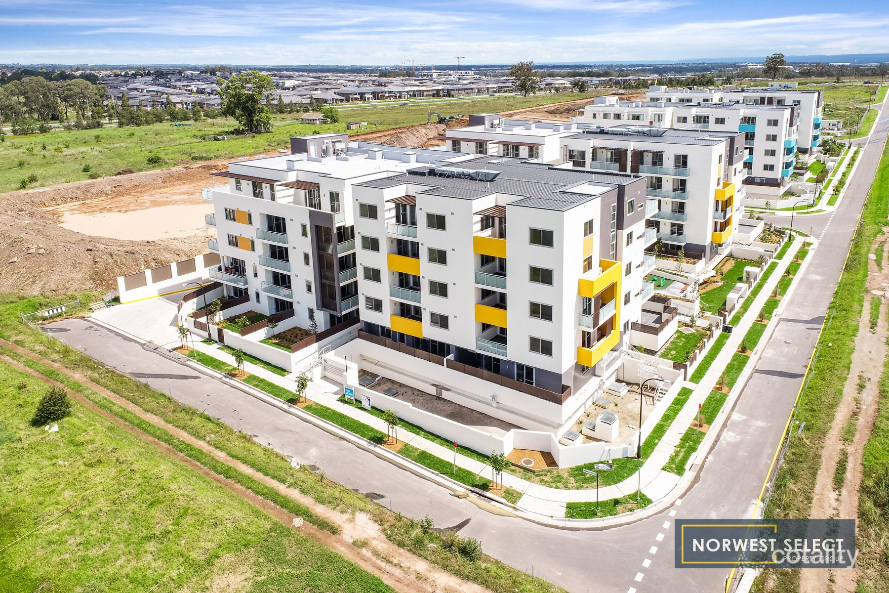 116/60 Marwan Ave, Tallawong, NSW 2762