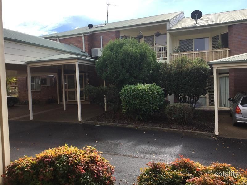 9/5 Clifford St, Toowoomba City, QLD 4350