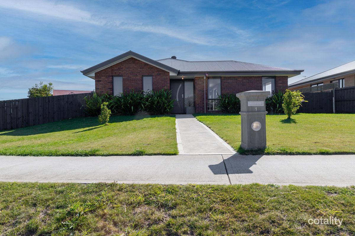 1 Dudley Dr, Brighton, TAS 7030