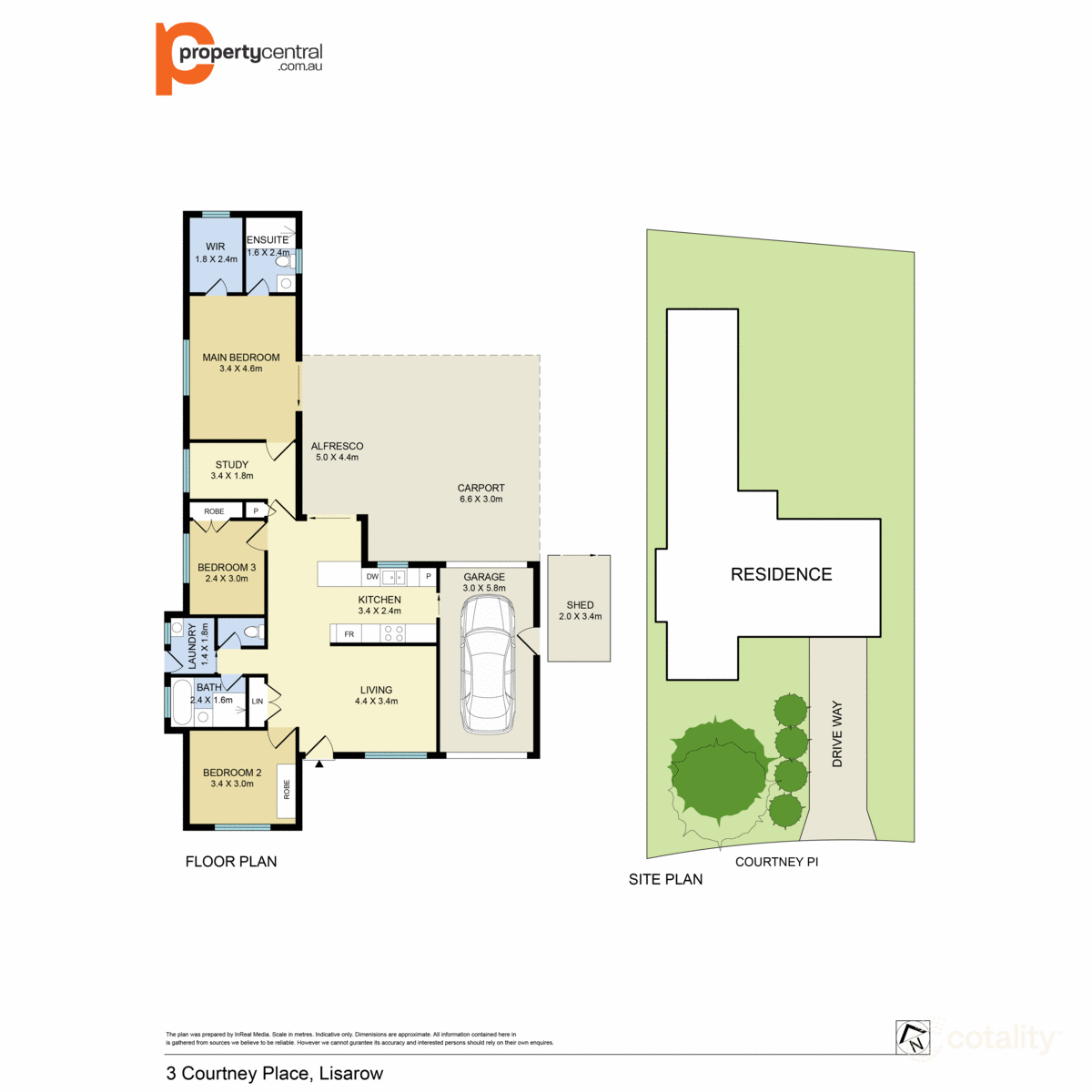 3 Courtney Pl, Lisarow, NSW 2250