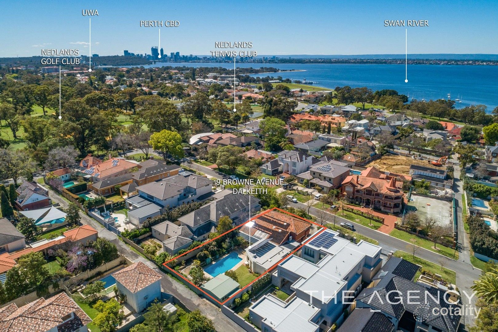 9 Browne Ave, Dalkeith, WA 6009