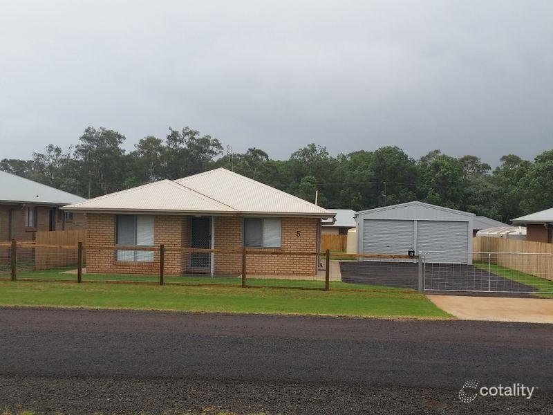 5 Marquis St, Memerambi, QLD 4610