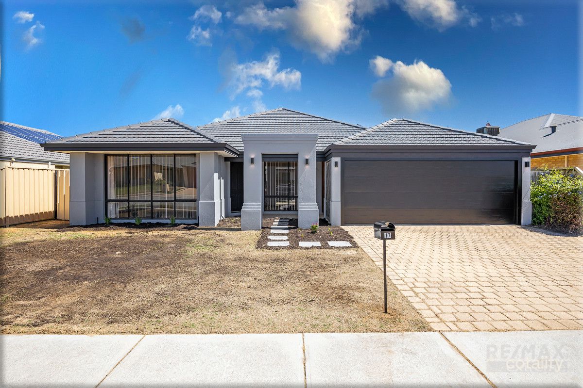 17 Impington Rd, Butler, WA 6036