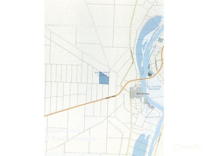 Lot 40 Mckay Rd, Blanchetown, SA 5357