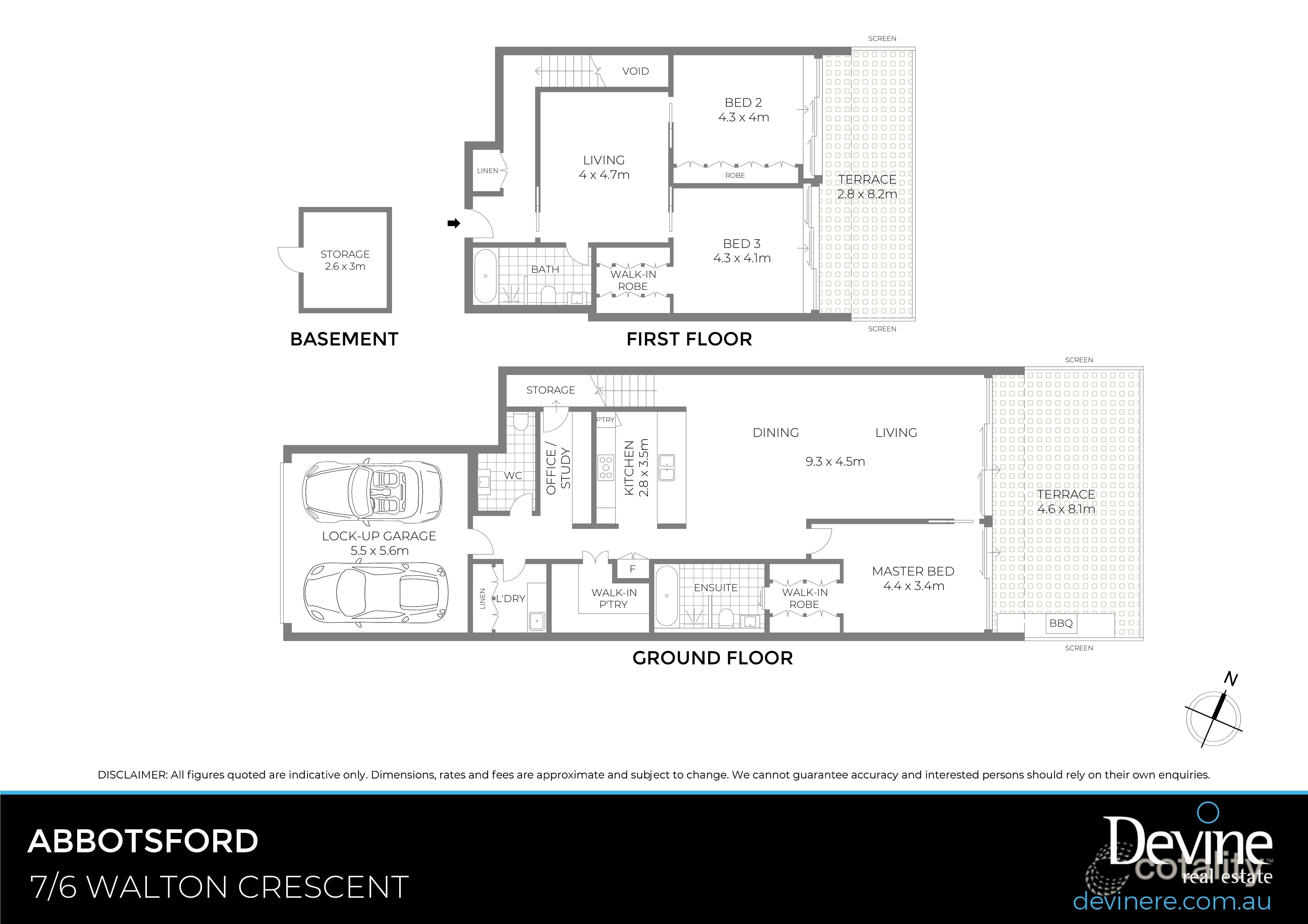 7/6 Walton Cres, Abbotsford, NSW 2046