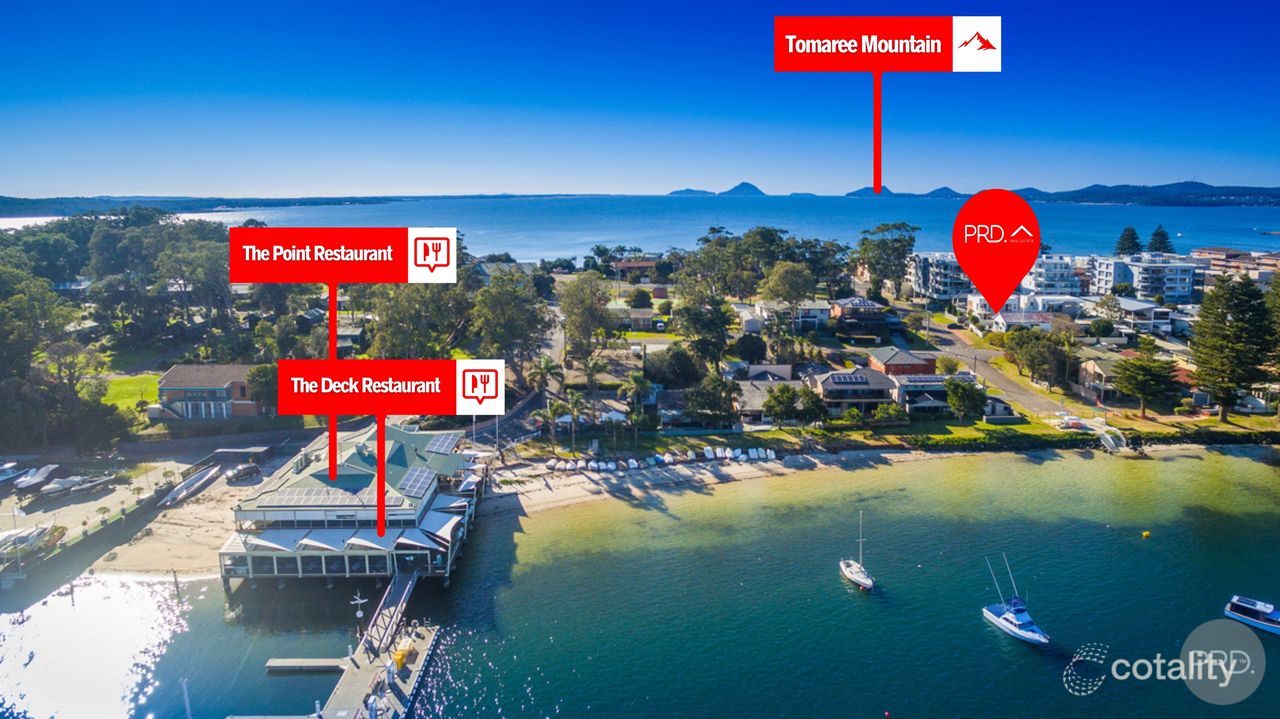 4a Resthaven Ave, Soldiers Point, NSW 2317