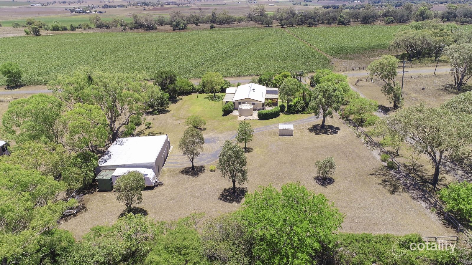46 Fett Rd, Westbrook, QLD 4350