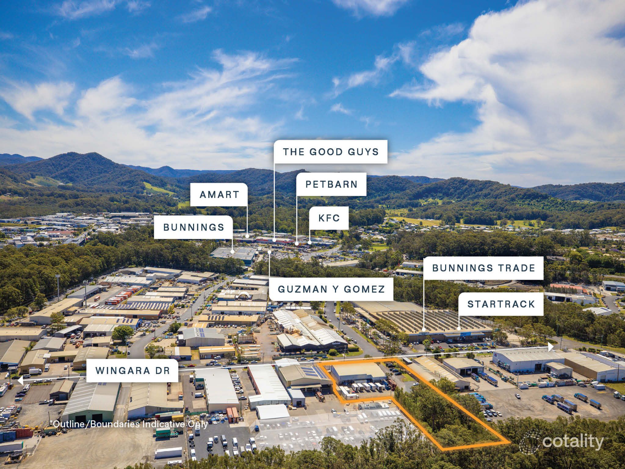 17-19 Wingara Dr, Coffs Harbour, NSW 2450