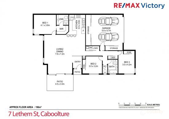 1/7 Lethem St, Caboolture, QLD 4510