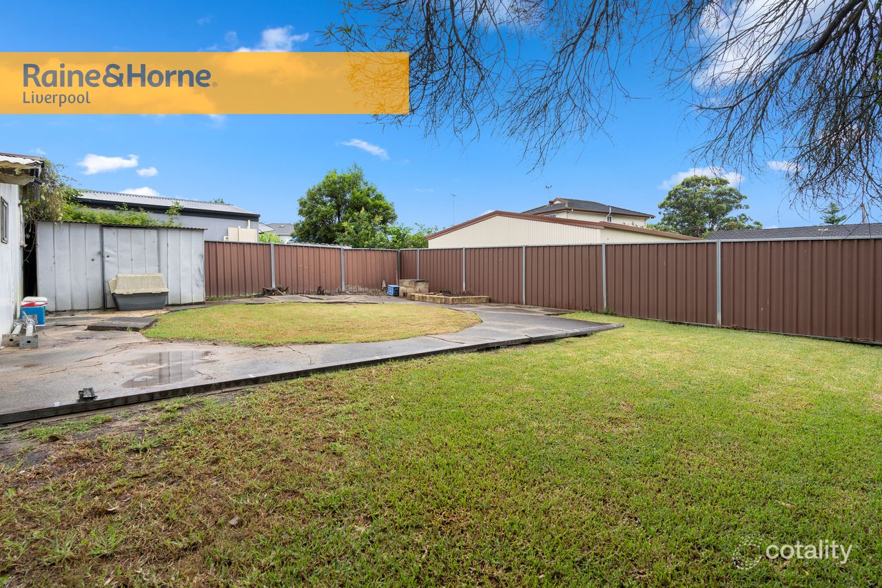 43 Sadleir Ave, Ashcroft, NSW 2168