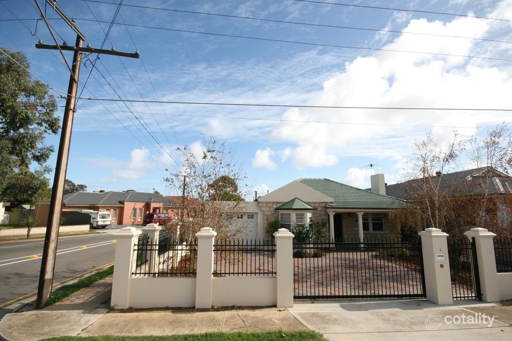 1 Eastbourne Tce, Rosewater, SA 5013