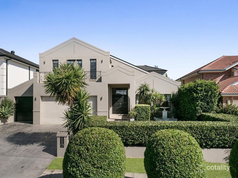 6 Moroney Ave, Castle Hill, NSW 2154