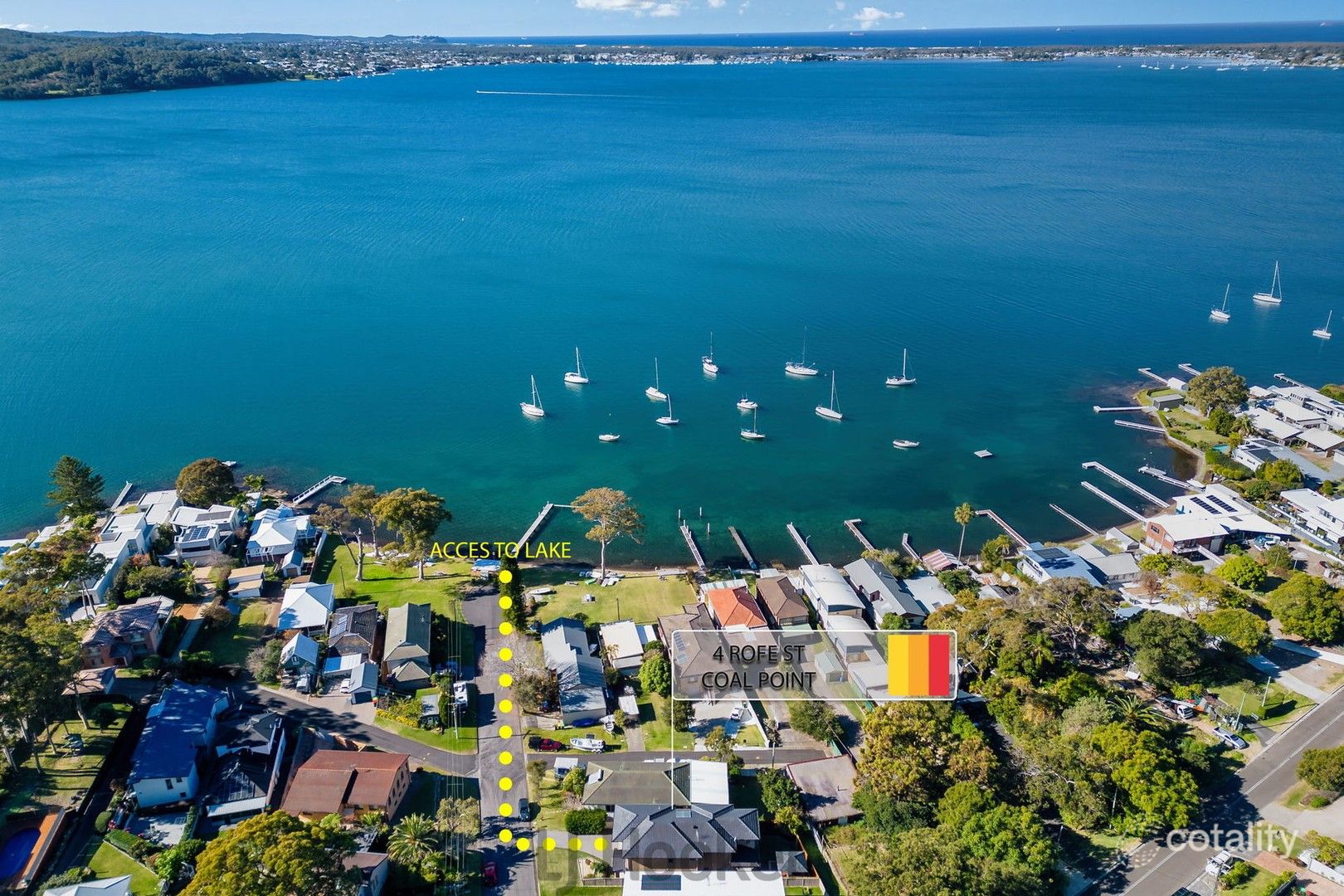 4 Rofe St, Coal Point, NSW 2283
