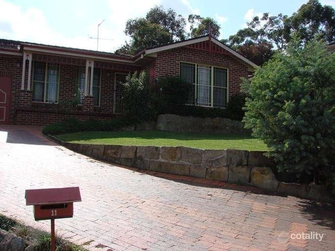 11 Tomintoul Way, Glenhaven, NSW 2156