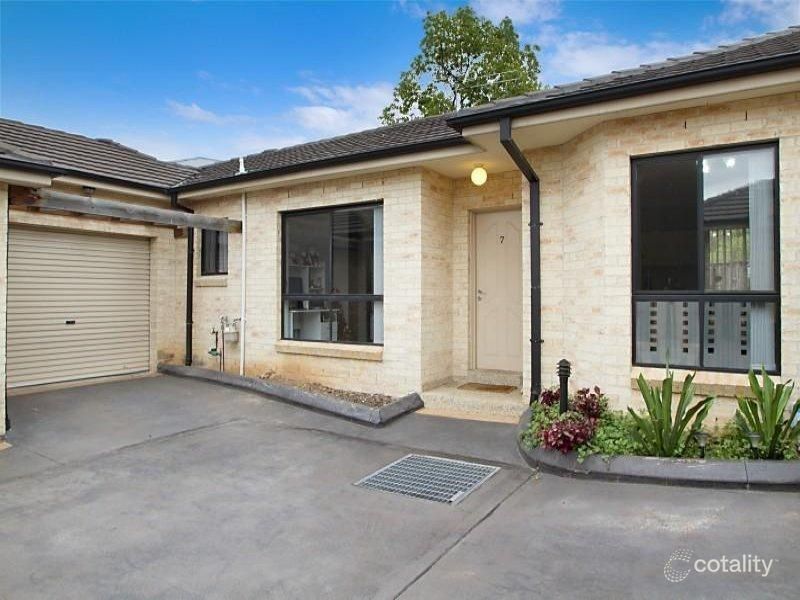 7/30 Darcy Rd, Wentworthville, NSW 2145