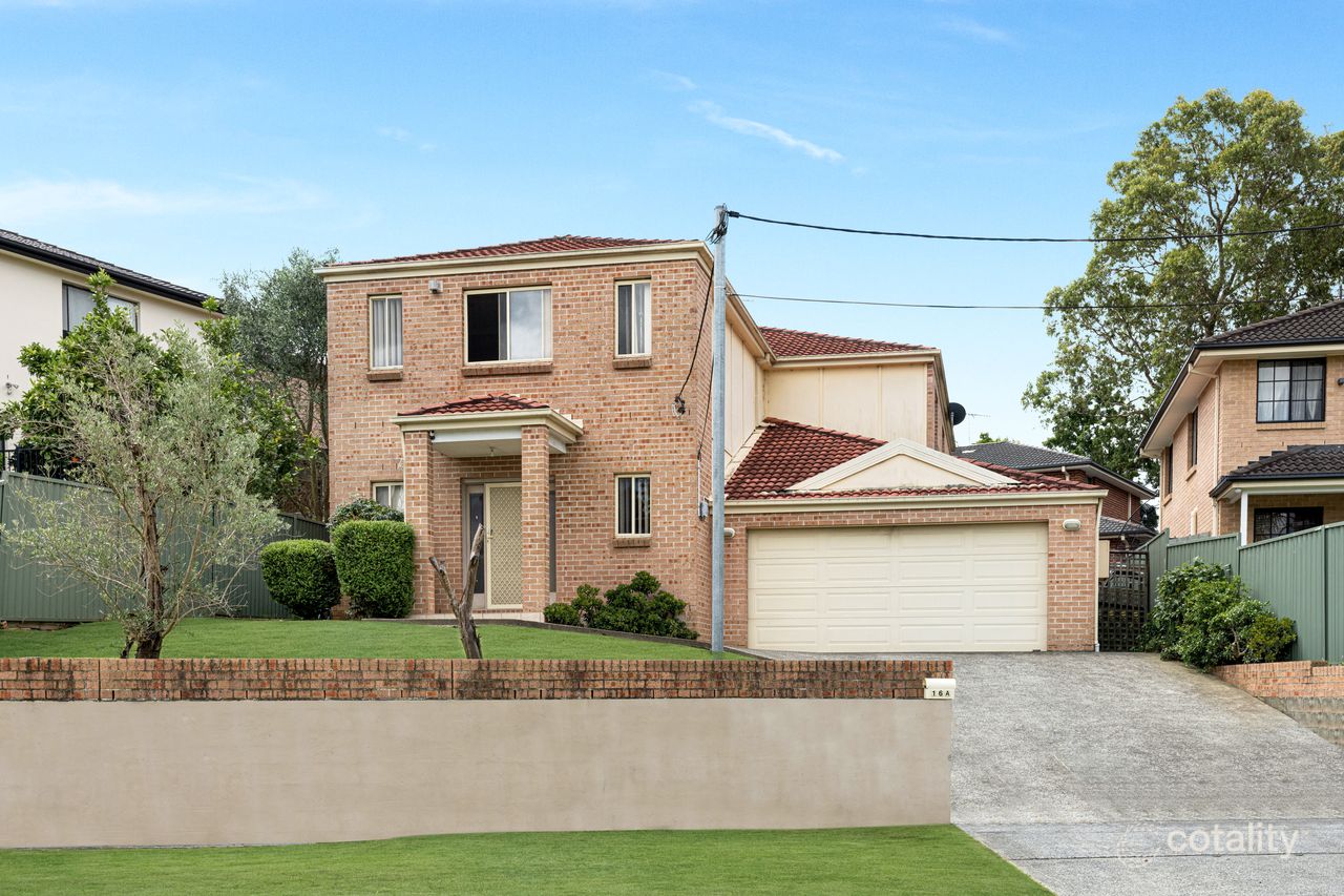 16a O'Shannassy St, Mount Pritchard, NSW 2170