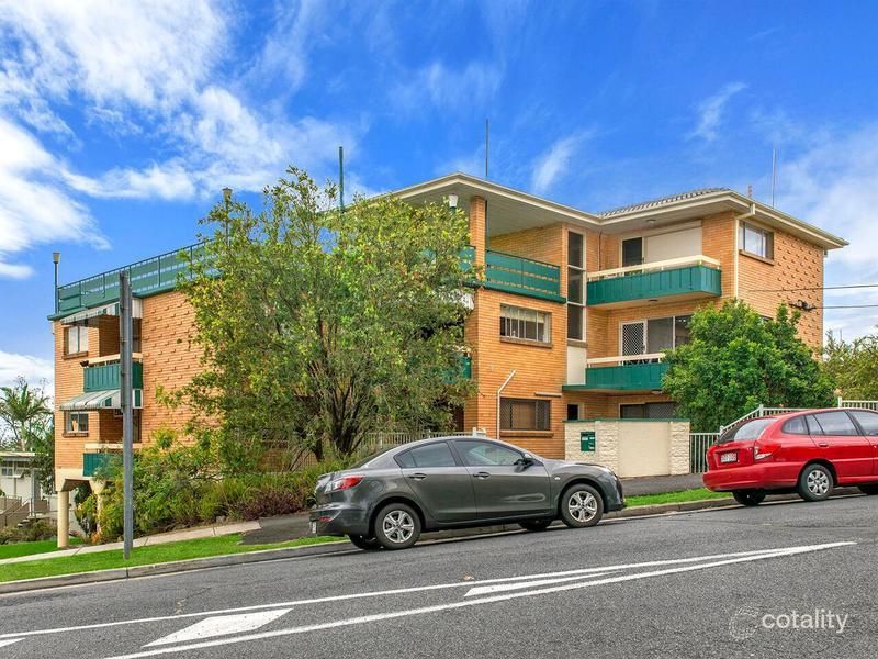 6/2 Prospect Tce, Red Hill, QLD 4059