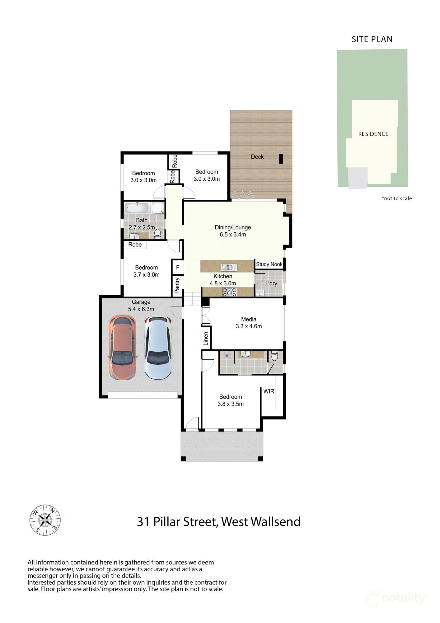 31 Pillar St, West Wallsend, NSW 2286