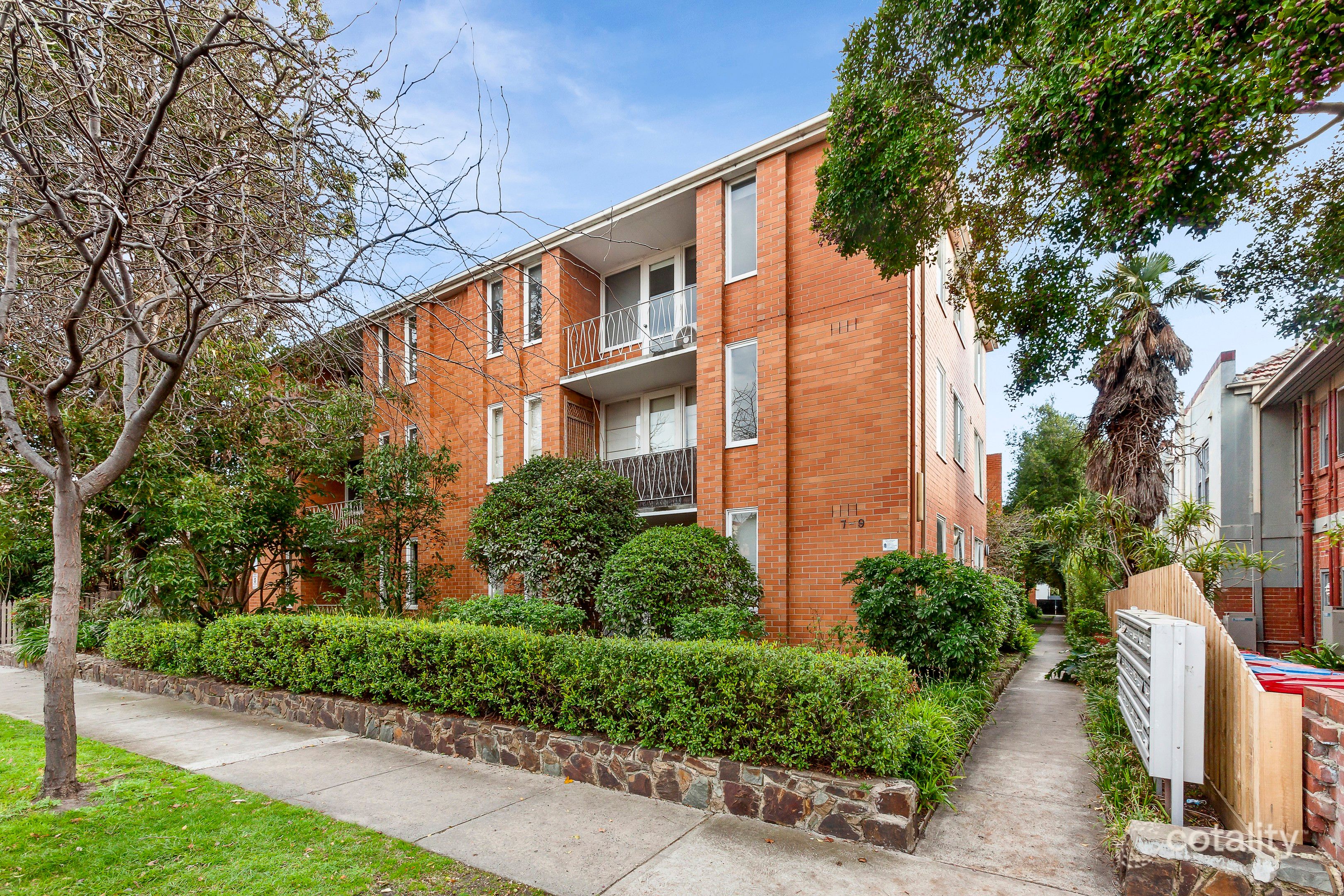 17/7-9 Irving Ave, Prahran, VIC 3181