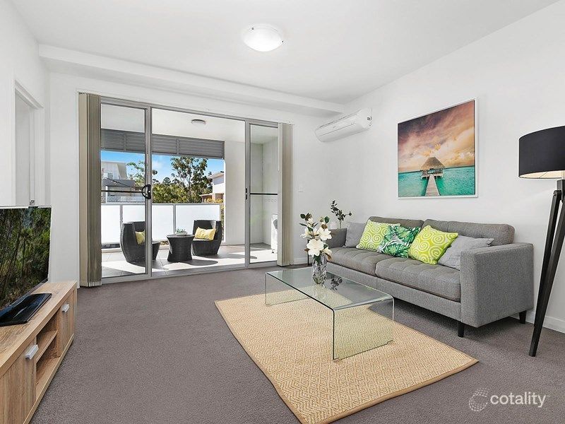 36/5-15 Belair Cl, Hornsby, NSW 2077