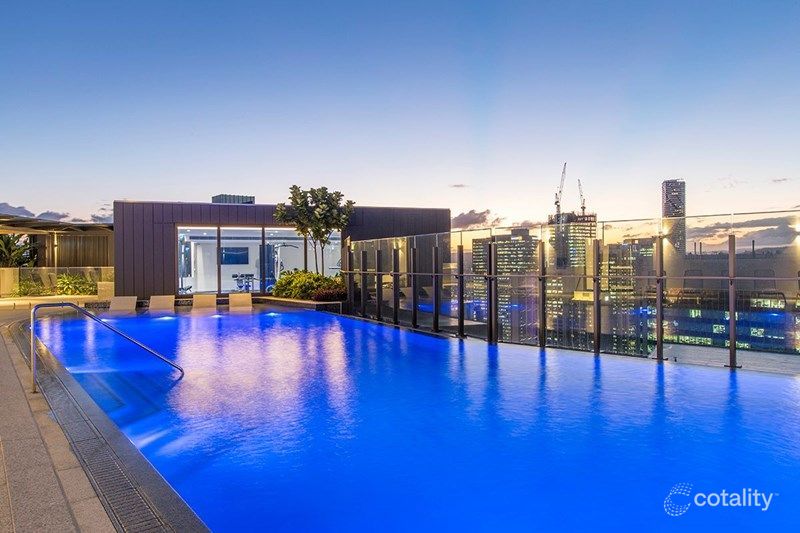 1910/111 Mary St, Brisbane City, QLD 4000