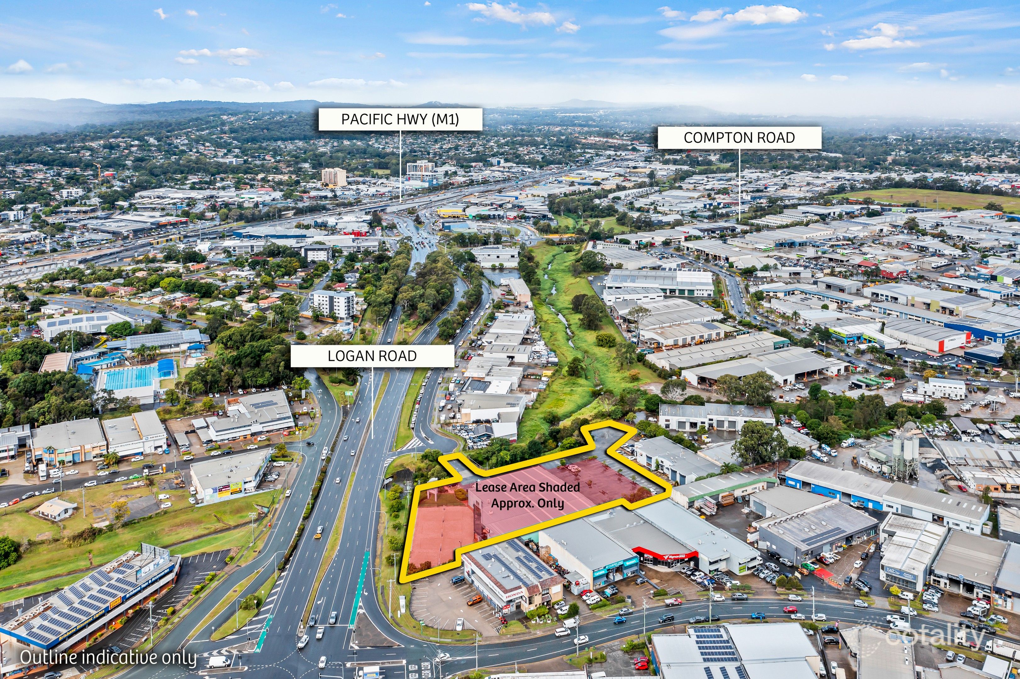 3269-3271 Logan Rd, Underwood, QLD 4119