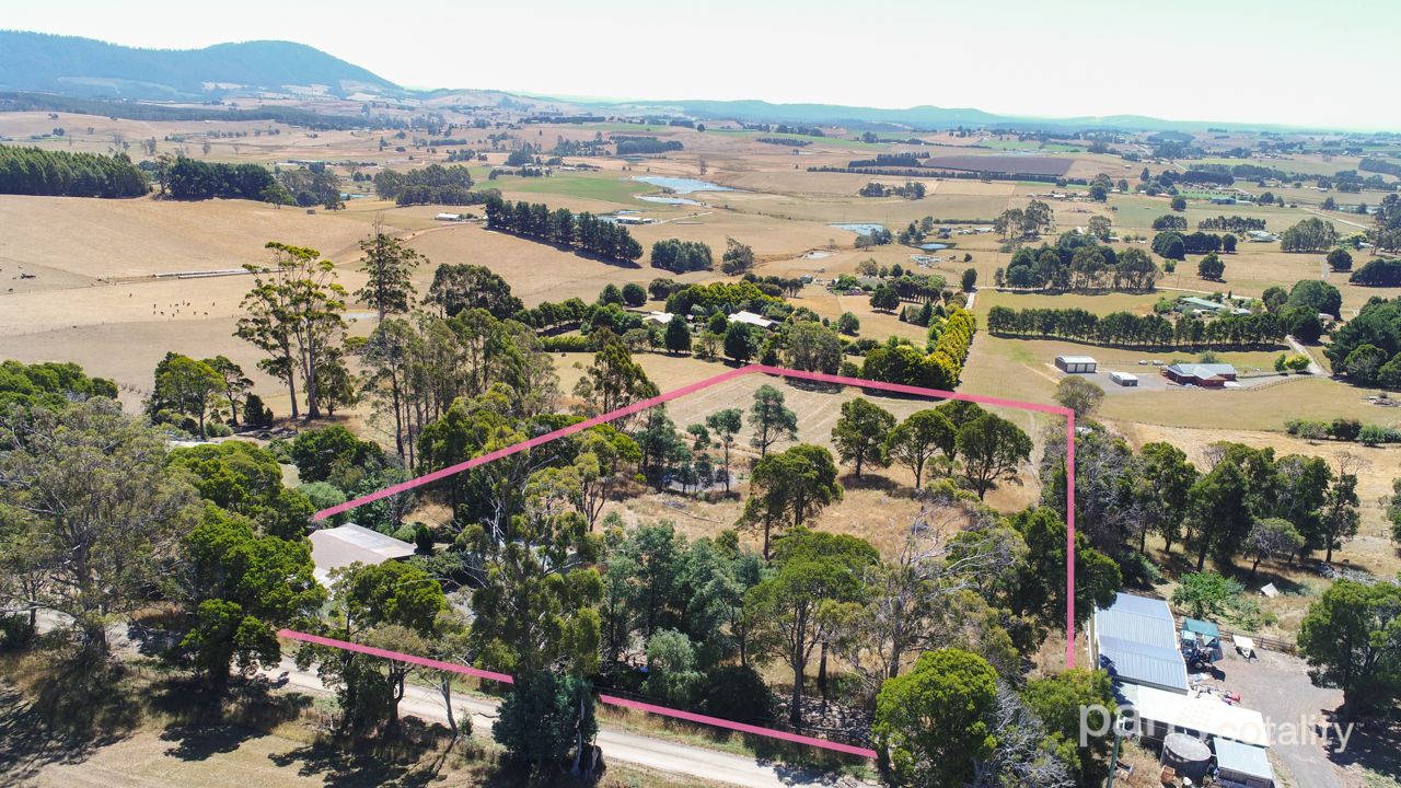 418 East Minstone Rd, Scottsdale, TAS 7260