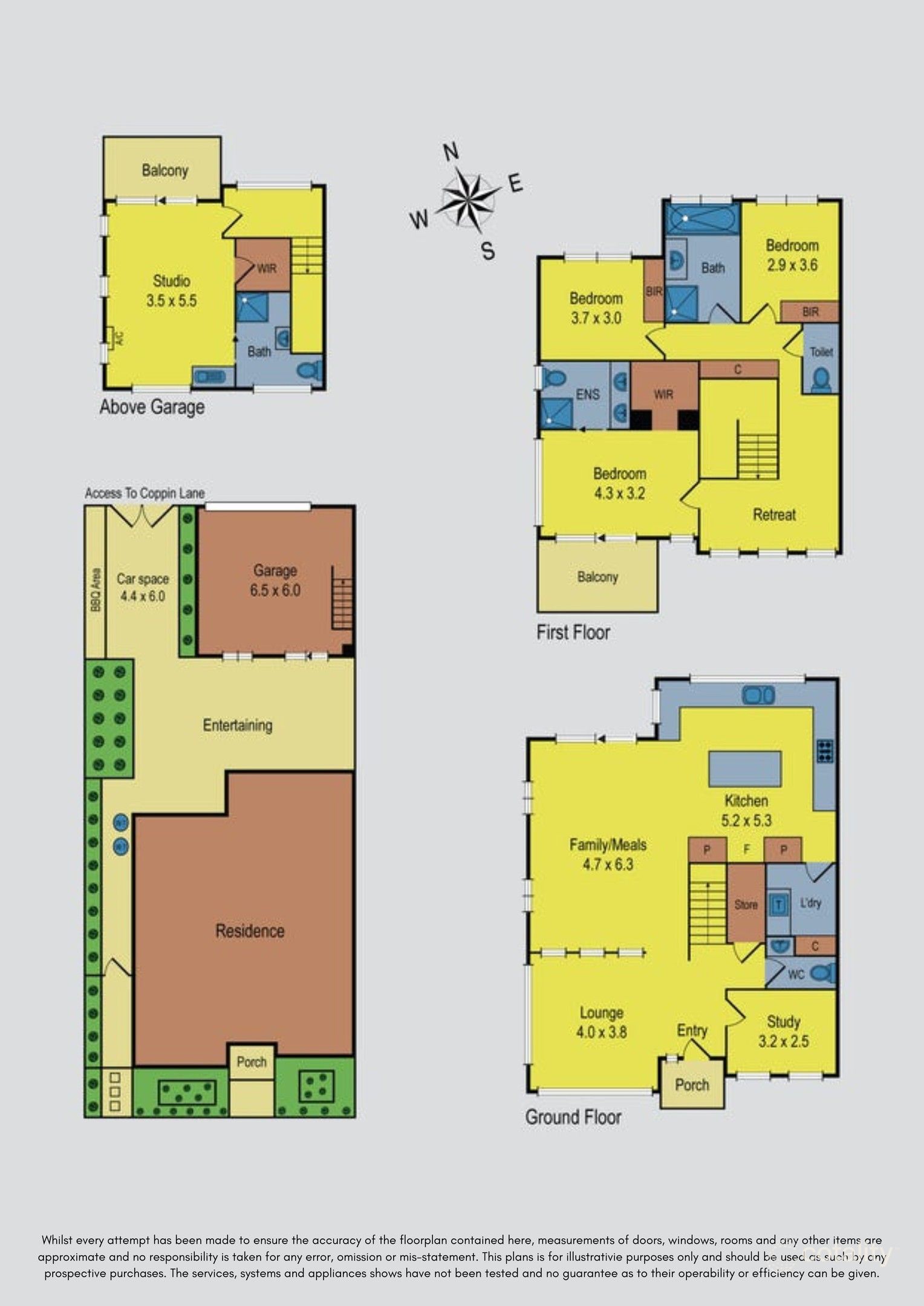 39 The Esplanade, Caroline Springs, VIC 3023