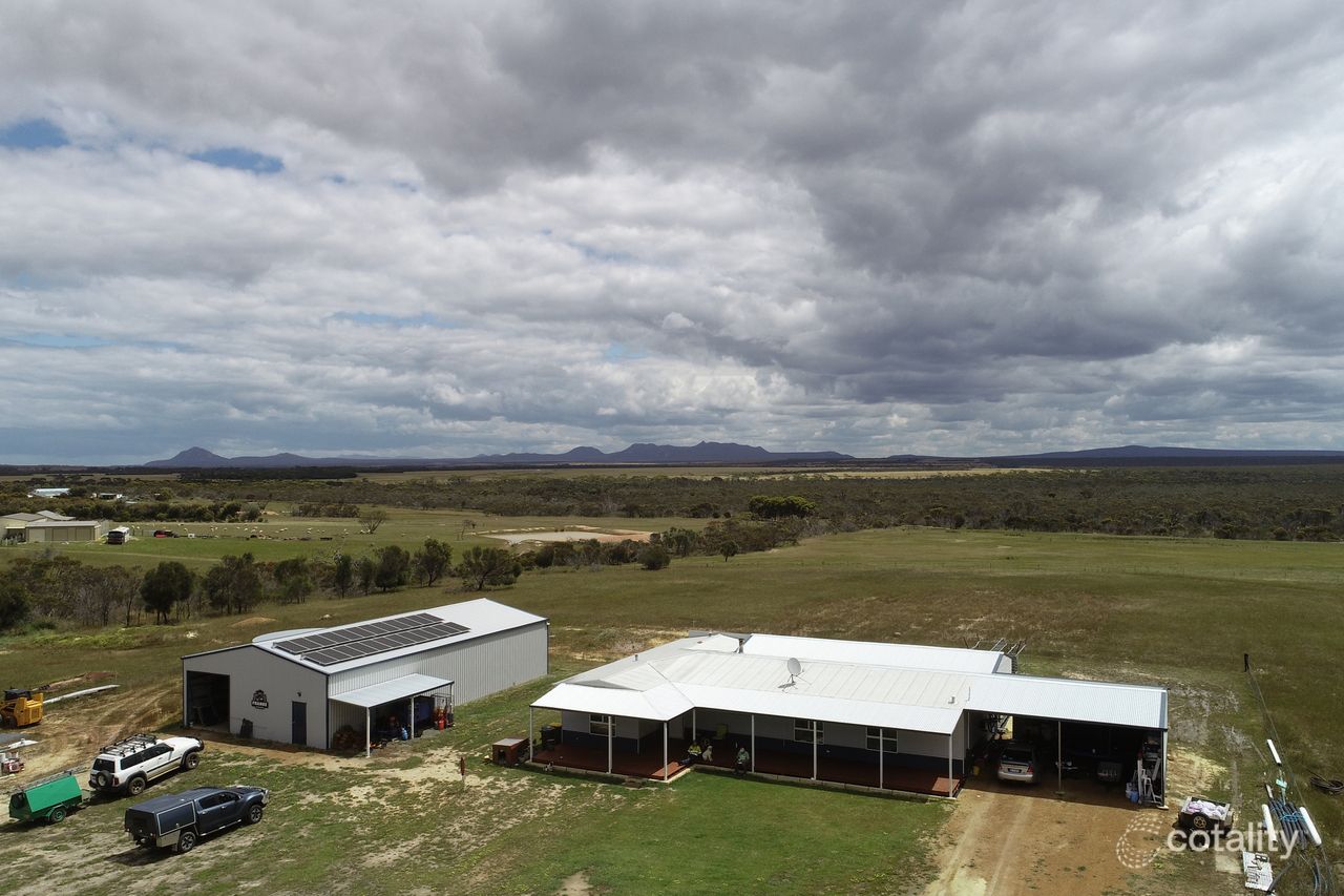 47 Blue Vsta, Hopetoun, WA 6348