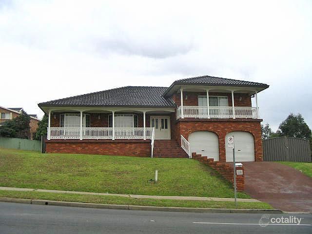 115 Wilson Rd, Bonnyrigg Heights, NSW 2177
