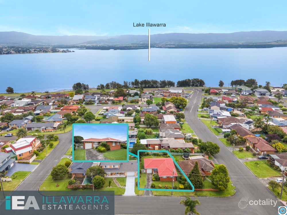 4 Dickson Ave, Mount Warrigal, NSW 2528