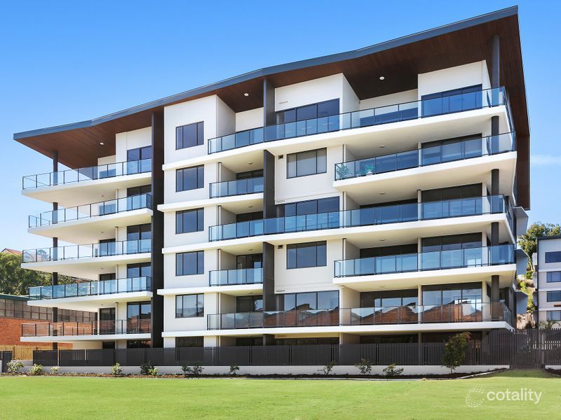 1301/35 Burdett St, Albion, QLD 4010