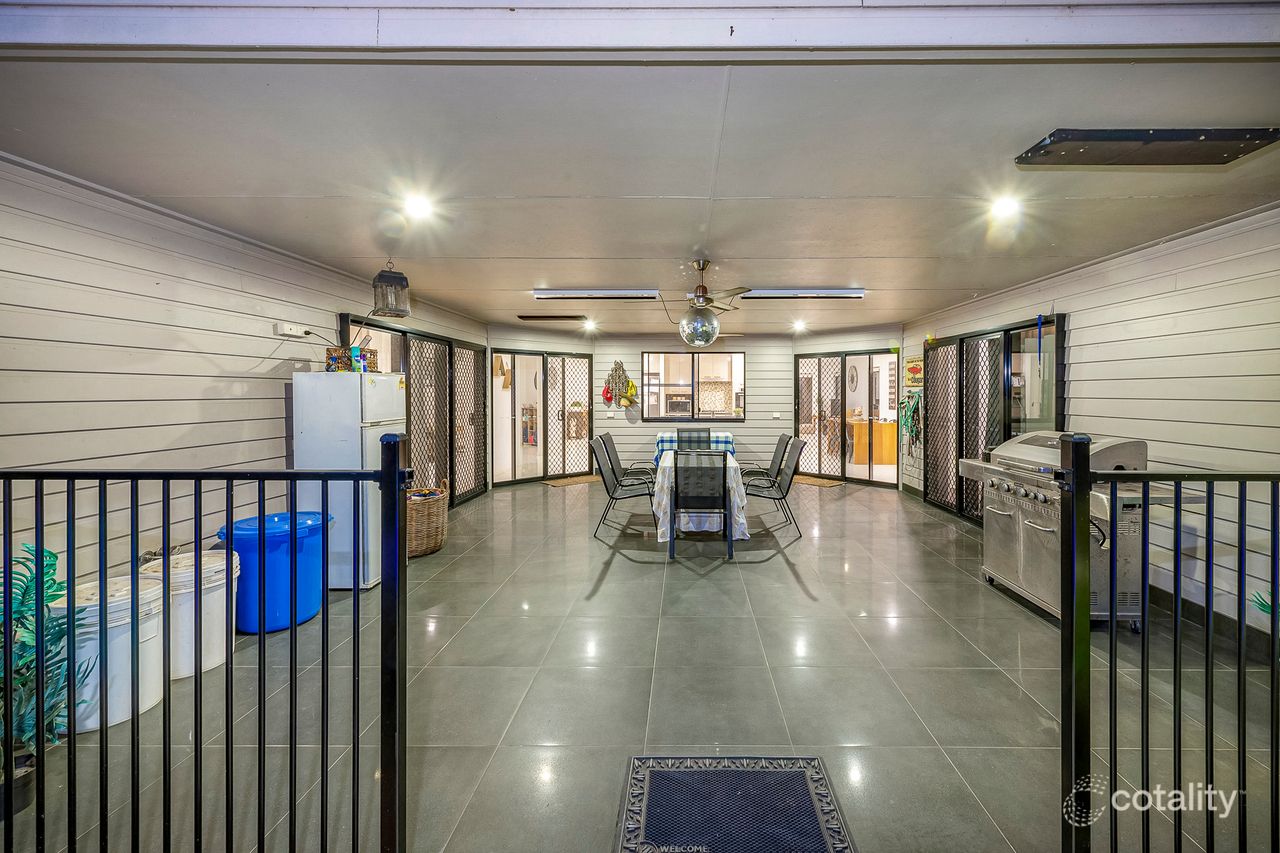 47 Barrons Rd, Rubyanna, QLD 4670