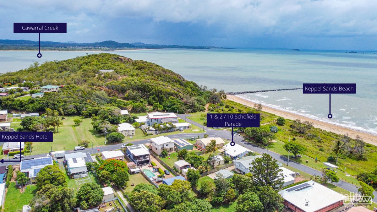 10 Schofield Pde, Keppel Sands, QLD 4702