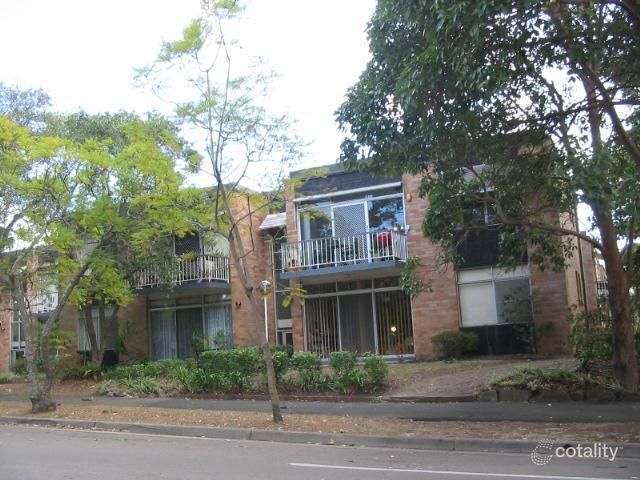 27/10 Mount St, Hunters Hill, NSW 2110