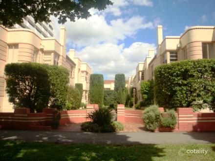 22/311-321 Royal Pde, Parkville, VIC 3052