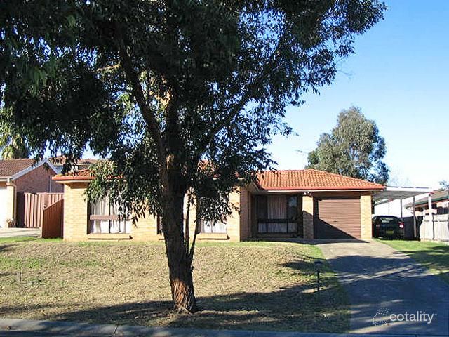 24 Goddard Cres, Quakers Hill, NSW 2763