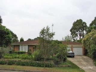 58 Oxley Dr, Mount Colah, NSW 2079