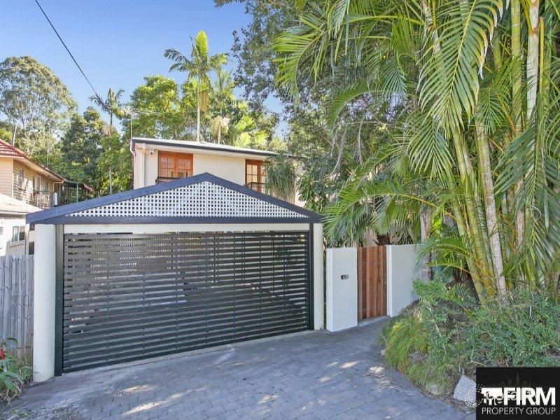 62 Greer St, Bardon, QLD 4065
