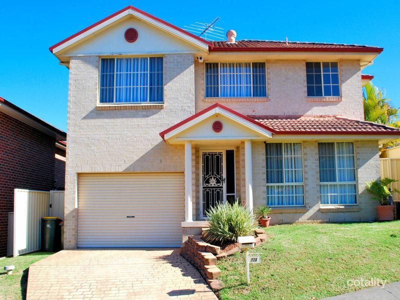 17a Gilmore Rd, Casula, NSW 2170
