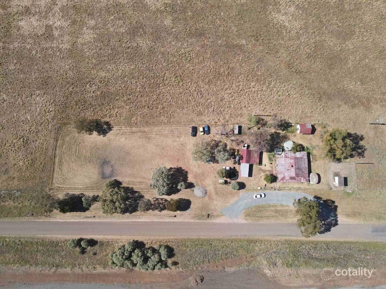 1419 Nelungaloo Rd, Nelungaloo, NSW 2876