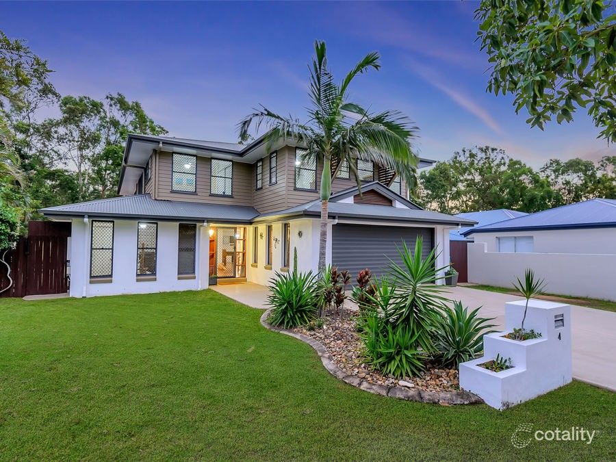 4 Gammon Pl, Parkinson, QLD 4115