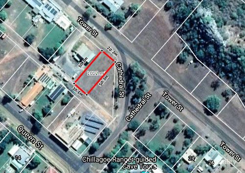 14 Tower St, Chillagoe, QLD 4871