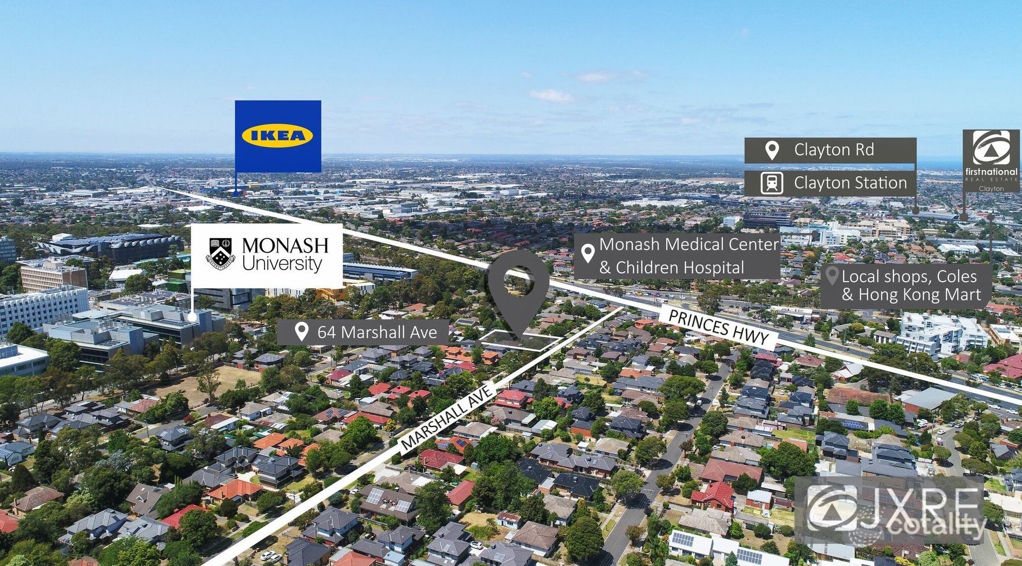 64 Marshall Ave, Clayton, VIC 3168