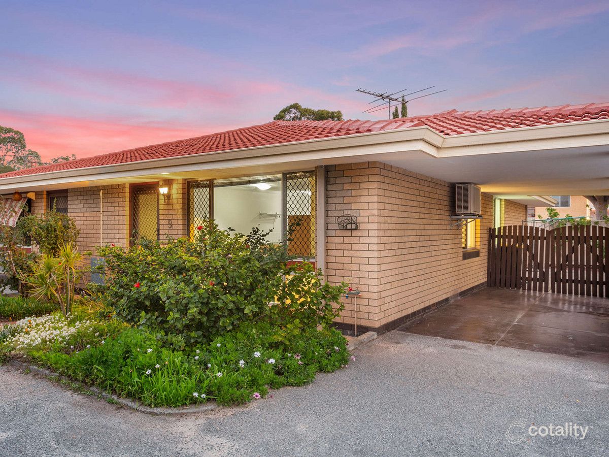9/85 Shakespeare Ave, Yokine, WA 6060