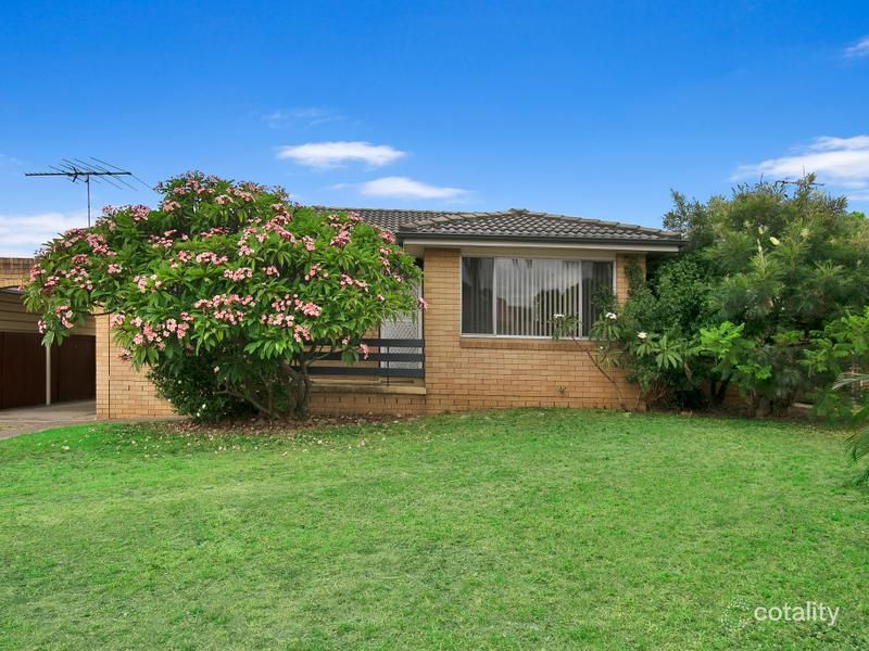 5 Witney St, Prospect, NSW 2148