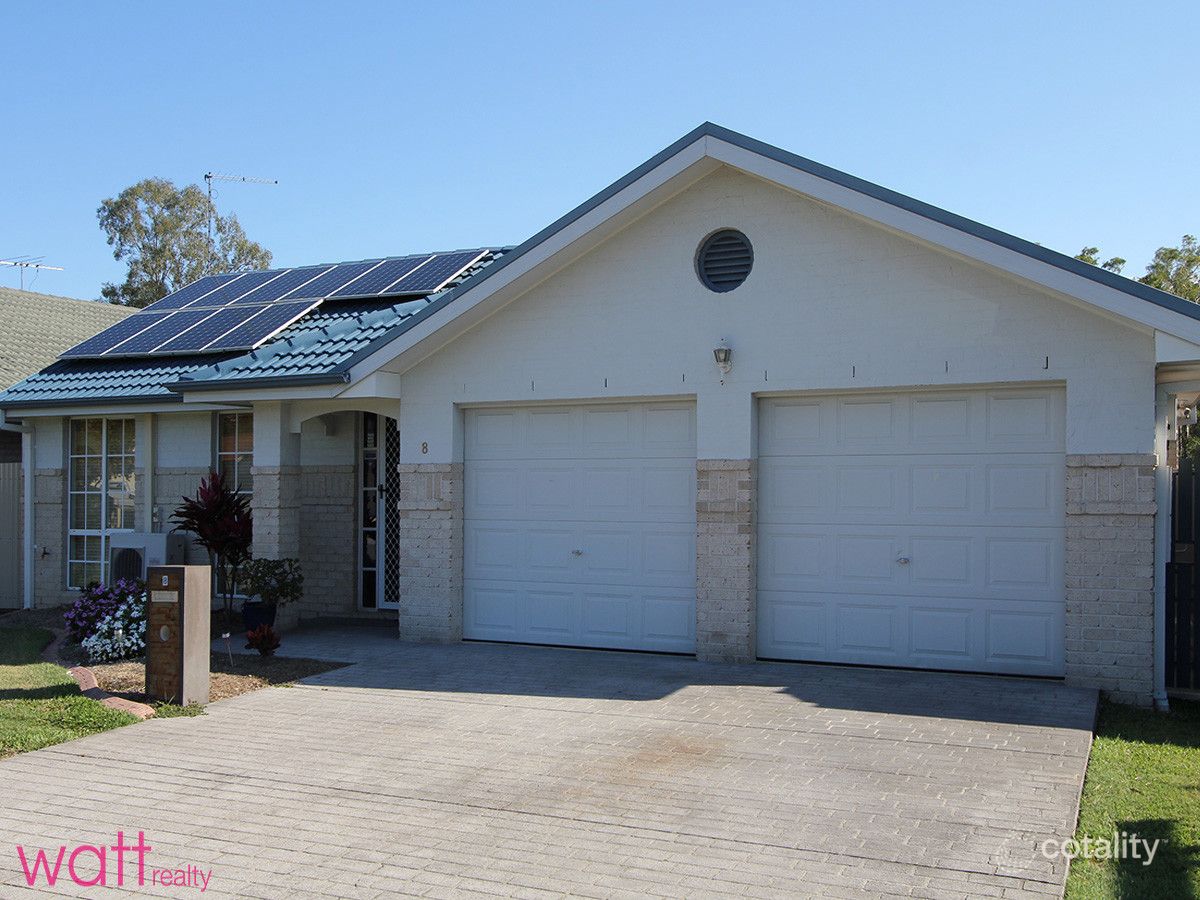8 Beresford Cct, Bracken Ridge, QLD 4017