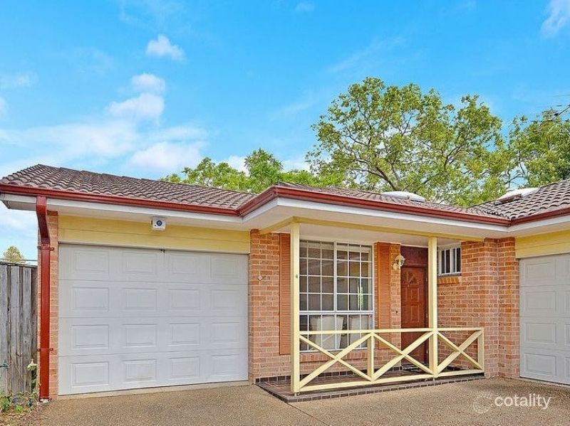 4/17 Gordon St, Eastwood, NSW 2122