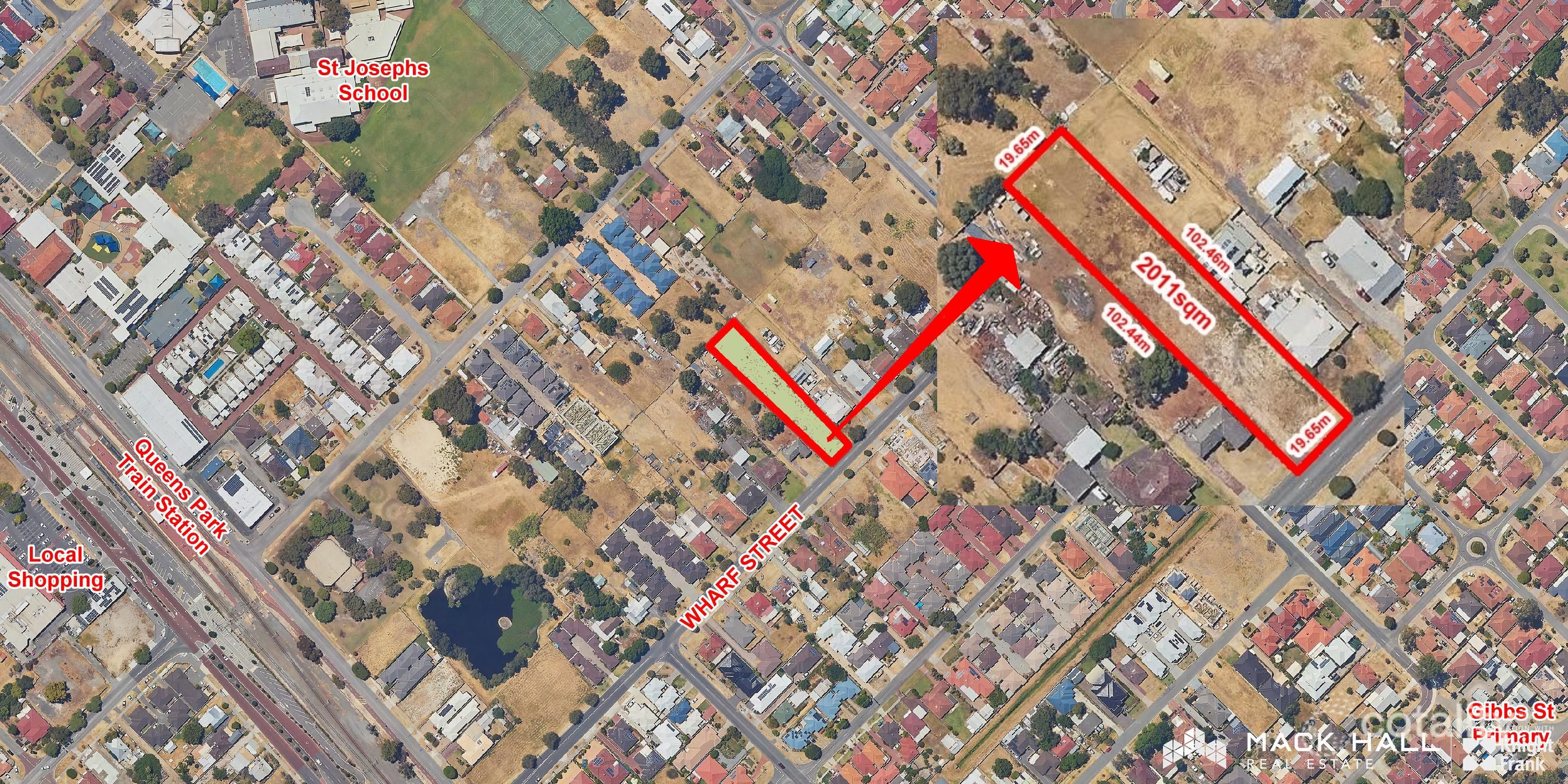 228 Wharf St, Queens Park, WA 6107